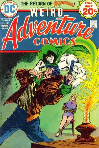 Adventure Comics 1938 Series #435