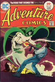 Adventure Comics 1938 Series #439