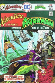 Adventure Comics 1938 Series #441
