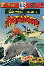 Adventure Comics 1938 Series #443
