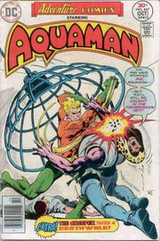 Adventure Comics 1938 Series #447