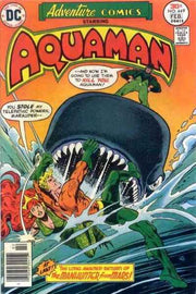 Adventure Comics 1938 Series #449