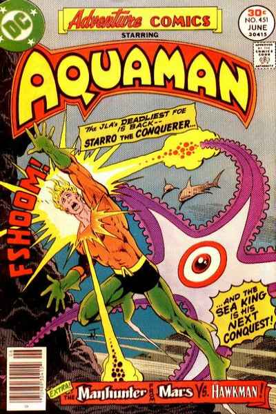 Adventure Comics 1938 Series #451