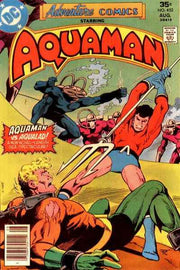 Adventure Comics 1938 Series #452
