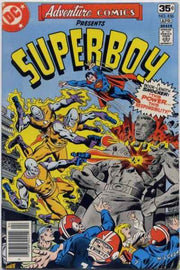 Adventure Comics 1938 Series #456