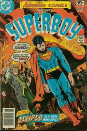 Adventure Comics 1938 Series #457