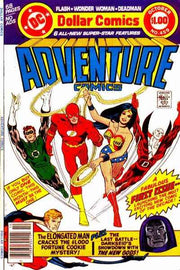 Adventure Comics 1938 Series #459