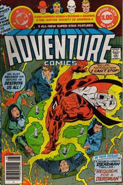 Adventure Comics 1938 Series #464