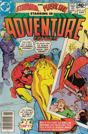 Adventure Comics 1938 Series #472