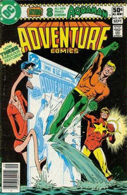 Adventure Comics 1938 Series #475