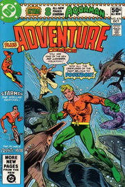 Adventure Comics 1938 Series #476