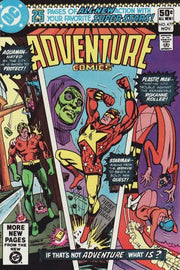 Adventure Comics 1938 Series #477