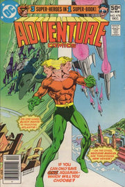 Adventure Comics 1938 Series #478