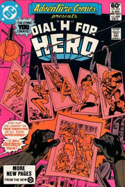 Adventure Comics 1938 Series #488