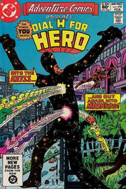Adventure Comics 1938 Series #490