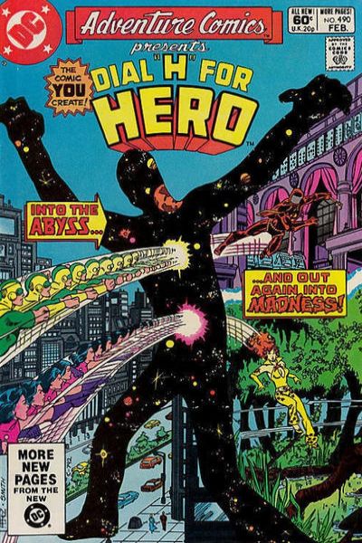 Adventure Comics 1938 Series #490