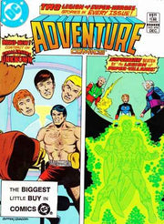 Adventure Comics 1938 series #494