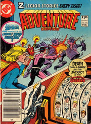 Adventure Comics 1938 series #496