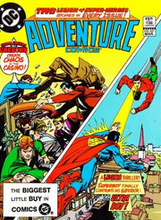 Adventure Comics 1938 Series #497