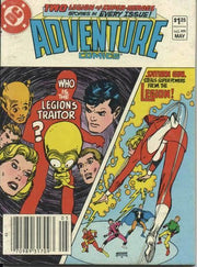 Adventure Comics 1938 series #499