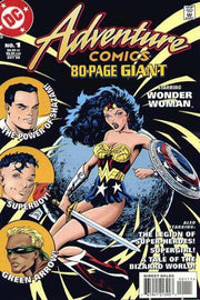 Adventure Comics 1938 Series 80-Page Giant #1