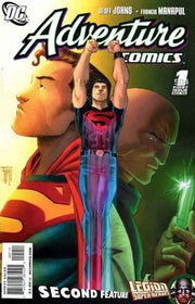 Adventure Comics 2009 Series #504