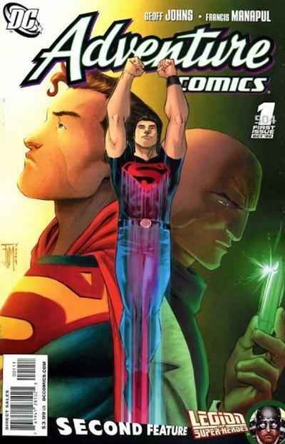 Adventure Comics 2009 Series #504