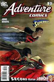 Adventure Comics 2009 Series #506