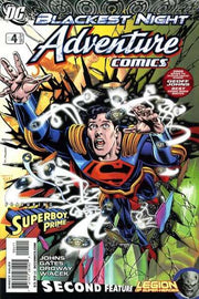 Adventure Comics 2009 Series #507