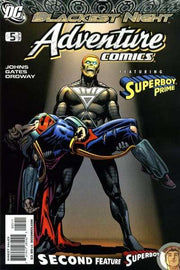 Adventure Comics 2009 Series #508