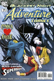 Adventure Comics 2009 Series #510