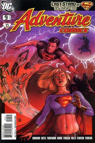 Adventure Comics 2009 Series #512