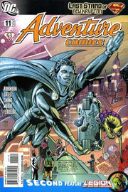 Adventure Comics 2009 Series #514