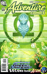 Adventure Comics 2009 Series #521