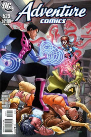 Adventure Comics 2009 Series #529