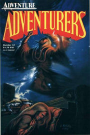 Adventurers 1986 Adventure Series #10