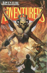 Adventurers: Book II #3