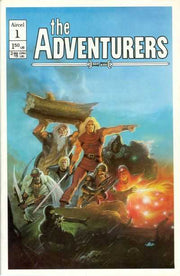Adventurers: Book I #1