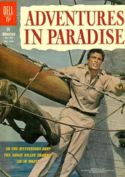 Adventures in Paradise #1