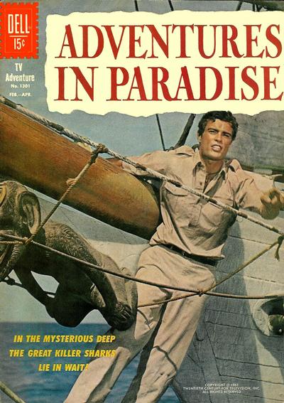 Adventures in Paradise #1