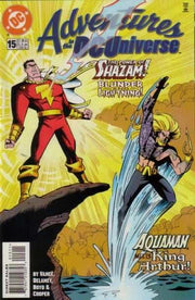 Adventures in the DC Universe #15