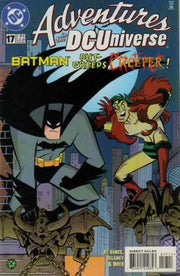 Adventures in the DC Universe #17