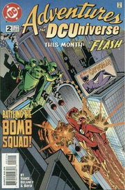Adventures in the DC Universe #2