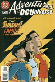 Adventures in the DC Universe #7