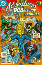 Adventures in the DC Universe Annual #1