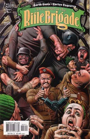 Adventures in the Rifle Brigade #3