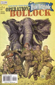 Adventures in the Rifle Brigade: Operation Bollock #2