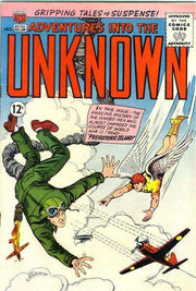 Adventures into the Unknown 1948 Series #129