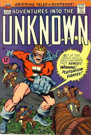 Adventures into the Unknown 1948 Series #167