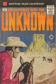 Adventures into the Unknown 1948 Series #113